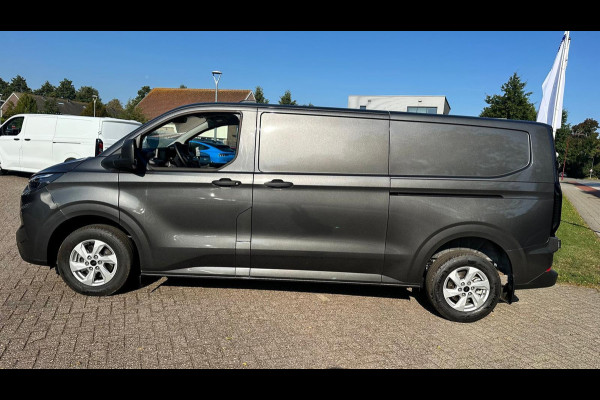 Ford Transit Custom 320 2.0 TDCI L2H1 Trend Automaat 136pk | Adaptive cruise control |  8-weg bestuurderstoel + passagiersbank| Stoelverwarming | Dodehoeksensoren | Navigatie | Elektrische inklapbare spiegels | 16 inch lichtmetalen velgen | Full LED | Dual-zone climate control | LED laadruimteverlichting