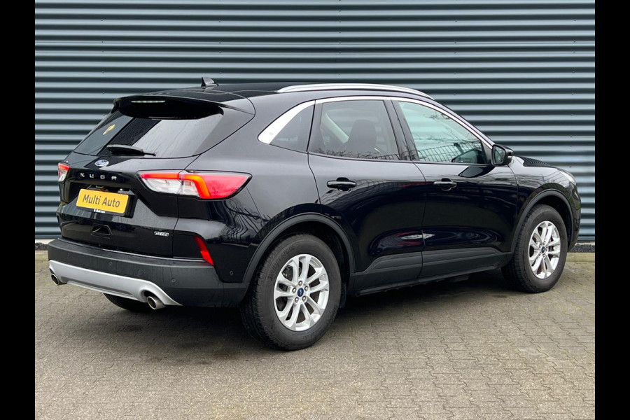 Ford Kuga 2.5 Titanium Plug in Hybrid PHEV | Adaptive Cruise | Camera | Carplay | Stoelverwarming | Navigatie | Keyless |