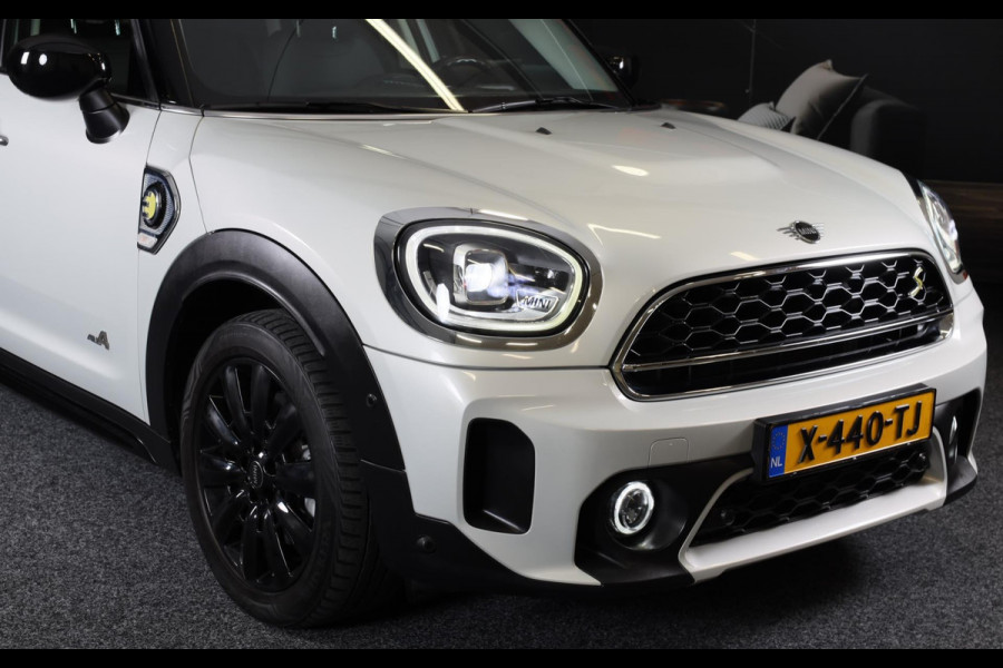 MINI Countryman 2.0 Cooper S E ALL4 Chili / AUT / Dig Cockpit / CC / Open Panoramadak / Leder / Navi / Led / Pdc / 18 Inch