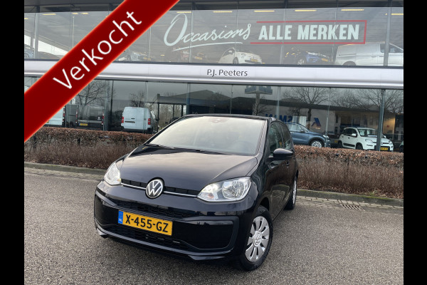 Volkswagen up! 1.0 Airco - Bluetooth - Radio