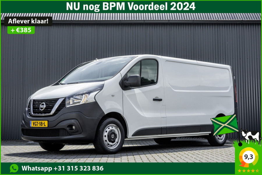 Nissan NV300 **2.0 dCi L2H1 | Euro 6 | 120 PK | Cruise | A/C | Trekhaak**