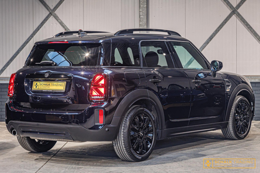 MINI Countryman 1.5 One MINI Yours|Leder|Black-pack|Dealer