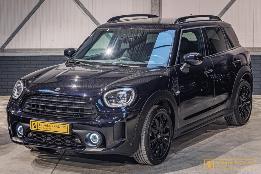 MINI Countryman 1.5 One MINI Yours|Leder|Black-pack|Dealer