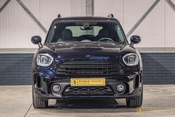 MINI Countryman 1.5 One MINI Yours|Leder|Black-pack|Dealer