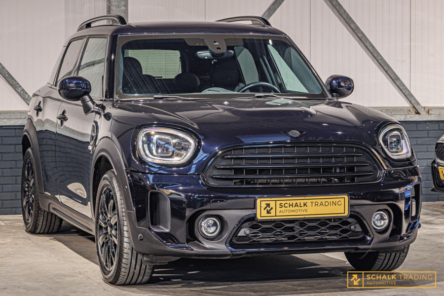 MINI Countryman 1.5 One MINI Yours|Leder|Black-pack|Dealer