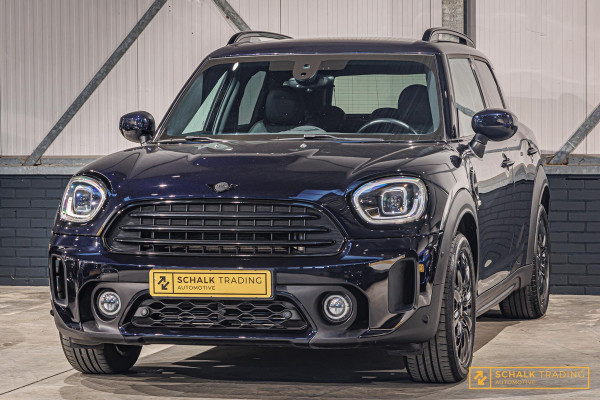 MINI Countryman 1.5 One MINI Yours|Leder|Black-pack|Dealer