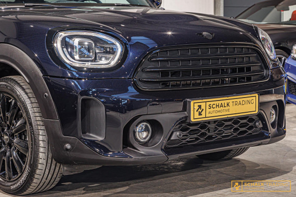 MINI Countryman 1.5 One MINI Yours|Leder|Black-pack|Dealer