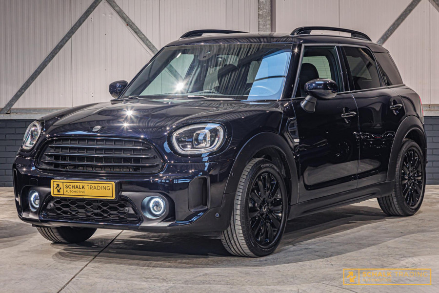 MINI Countryman 1.5 One MINI Yours|Leder|Black-pack|Dealer