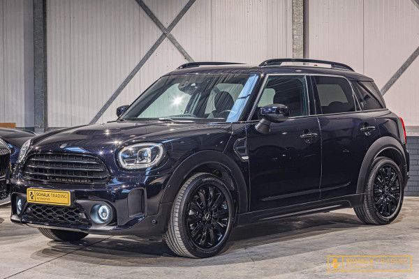 MINI Countryman 1.5 One MINI Yours|Leder|Black-pack|Dealer