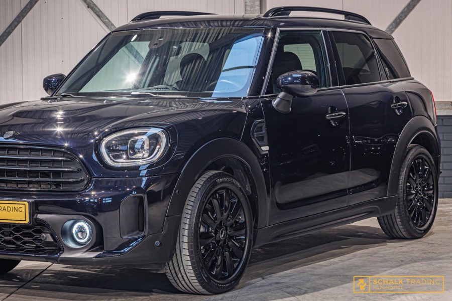 MINI Countryman 1.5 One MINI Yours|Leder|Black-pack|Dealer