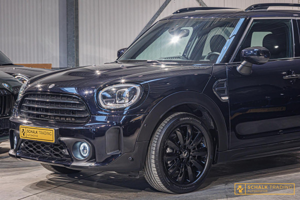 MINI Countryman 1.5 One MINI Yours|Leder|Black-pack|Dealer