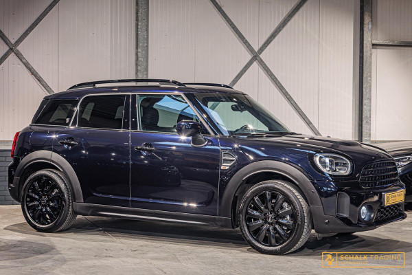 MINI Countryman 1.5 One MINI Yours|Leder|Black-pack|Dealer