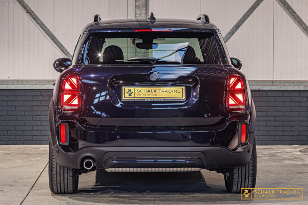 MINI Countryman 1.5 One MINI Yours|Leder|Black-pack|Dealer