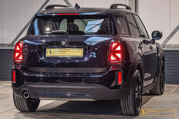 MINI Countryman 1.5 One MINI Yours|Leder|Black-pack|Dealer