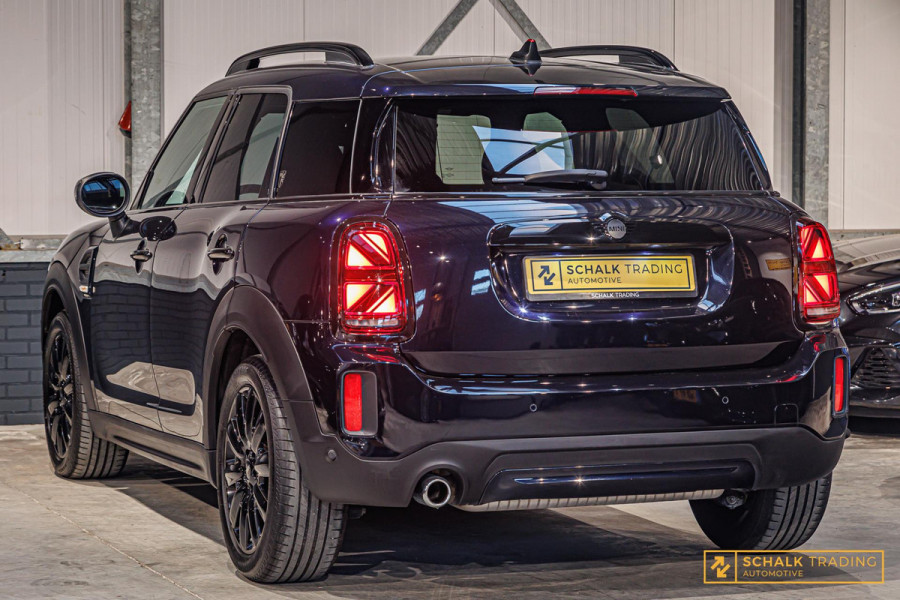 MINI Countryman 1.5 One MINI Yours|Leder|Black-pack|Dealer