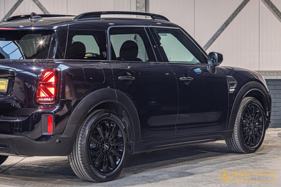 MINI Countryman 1.5 One MINI Yours|Leder|Black-pack|Dealer