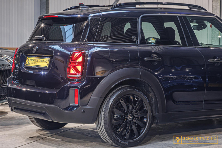 MINI Countryman 1.5 One MINI Yours|Leder|Black-pack|Dealer