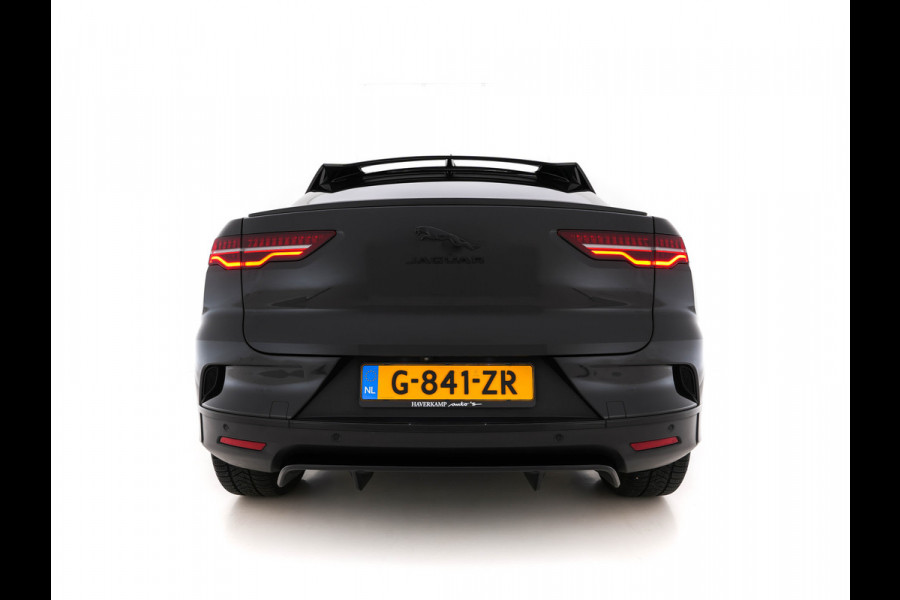 Jaguar I-PACE EV400 Business AWD Edition S 90 kWh (INCL-BTW) Aut. *PANO | FULL-LEATHER | FULL-LED | MERIDIAN-SOUND | CAMERA | COMFORT-SEATS | DIGI-COCKPIT | NAVI-FULLMAP | HEATED-SEATS | CARPLAY| LANE-ASSIST | DAB | CCS-FASTLOADER | 20''ALU*