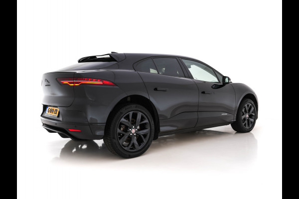 Jaguar I-PACE EV400 Business AWD Edition S 90 kWh (INCL-BTW) Aut. *PANO | FULL-LEATHER | FULL-LED | MERIDIAN-SOUND | CAMERA | COMFORT-SEATS | DIGI-COCKPIT | NAVI-FULLMAP | HEATED-SEATS | CARPLAY| LANE-ASSIST | DAB | CCS-FASTLOADER | 20''ALU*