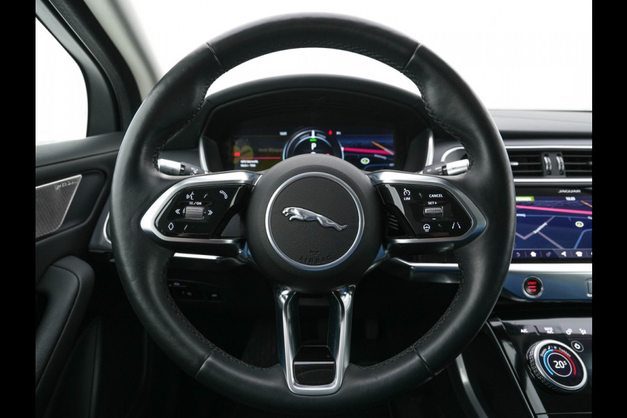 Jaguar I-PACE EV400 Business AWD Edition S 90 kWh (INCL-BTW) Aut. *PANO | FULL-LEATHER | FULL-LED | MERIDIAN-SOUND | CAMERA | COMFORT-SEATS | DIGI-COCKPIT | NAVI-FULLMAP | HEATED-SEATS | CARPLAY| LANE-ASSIST | DAB | CCS-FASTLOADER | 20''ALU*