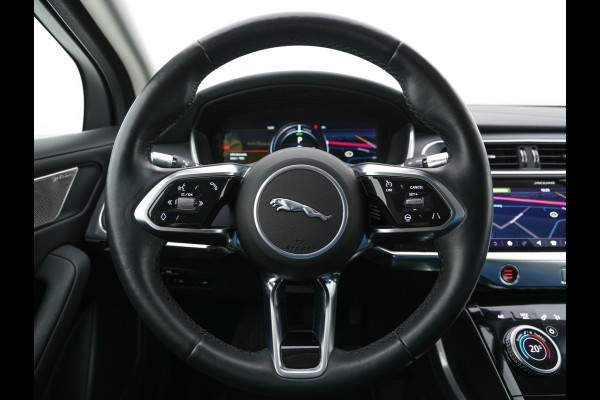 Jaguar I-PACE EV400 Business AWD Edition S 90 kWh (INCL-BTW) Aut. *PANO | FULL-LEATHER | FULL-LED | MERIDIAN-SOUND | CAMERA | COMFORT-SEATS | DIGI-COCKPIT | NAVI-FULLMAP | HEATED-SEATS | CARPLAY| LANE-ASSIST | DAB | CCS-FASTLOADER | 20''ALU*