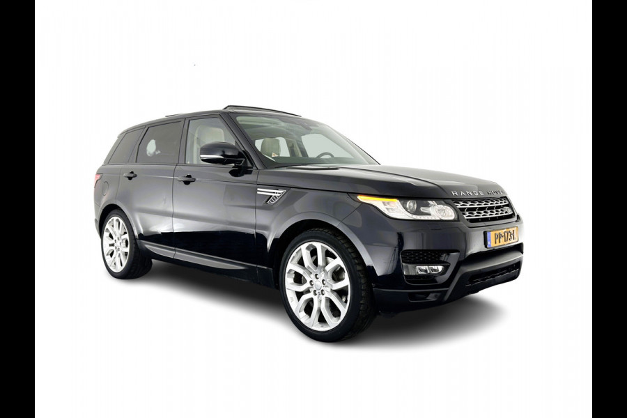 Land Rover Range Rover Sport 3.0 SDV6 HSE Dynamic AWD Aut. *PANO | OXFORD-FULL-LEATHER | BI-XENON | DIGI-COCKPIT | AIR-SUSPENSION | MERIDIAN-SOUND | NAVI-FULLMAP | COMFORT-SEATS | KEYLESS | CAMERA | ECC | PDC | CRUISE |  22''ALU*