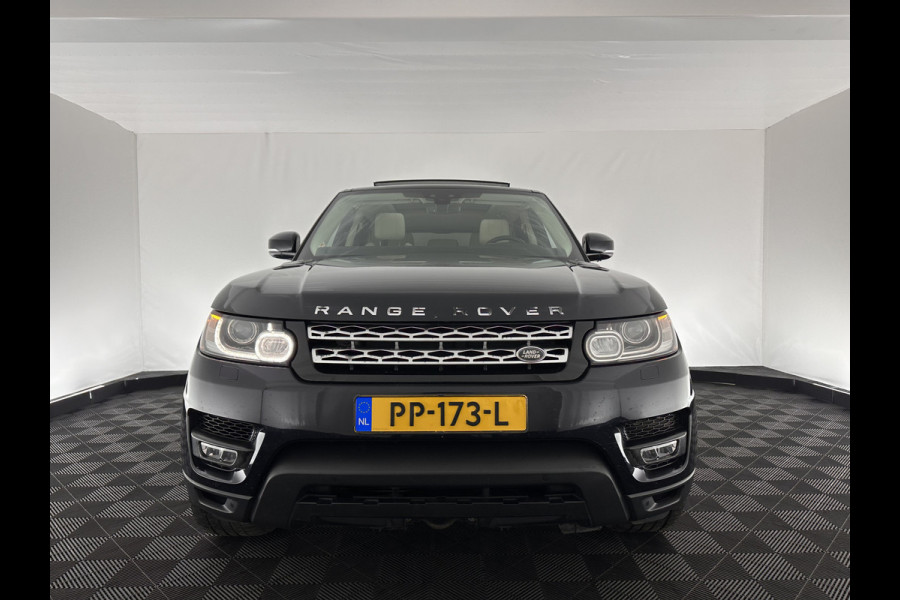 Land Rover Range Rover Sport 3.0 SDV6 HSE Dynamic AWD Aut. *PANO | OXFORD-FULL-LEATHER | BI-XENON | DIGI-COCKPIT | AIR-SUSPENSION | MERIDIAN-SOUND | NAVI-FULLMAP | COMFORT-SEATS | KEYLESS | CAMERA | ECC | PDC | CRUISE |  22''ALU*