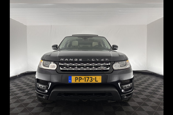 Land Rover Range Rover Sport 3.0 SDV6 HSE Dynamic AWD Aut. *PANO | OXFORD-FULL-LEATHER | BI-XENON | DIGI-COCKPIT | AIR-SUSPENSION | MERIDIAN-SOUND | NAVI-FULLMAP | COMFORT-SEATS | KEYLESS | CAMERA | ECC | PDC | CRUISE |  22''ALU*