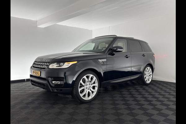 Land Rover Range Rover Sport 3.0 SDV6 HSE Dynamic AWD Aut. *PANO | OXFORD-FULL-LEATHER | BI-XENON | DIGI-COCKPIT | AIR-SUSPENSION | MERIDIAN-SOUND | NAVI-FULLMAP | COMFORT-SEATS | KEYLESS | CAMERA | ECC | PDC | CRUISE |  22''ALU*