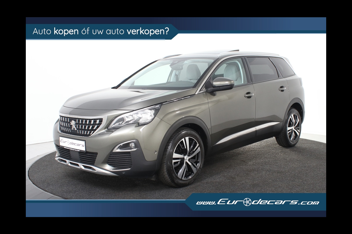 Peugeot 5008 Allure *1ste Eigenaar*Leer*Panoramadak*Trekhaak*