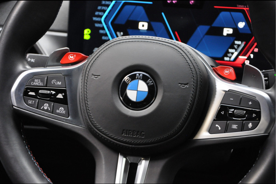 BMW 3 Serie M3 Competition Panodak Leer Laser LED 360° ACC HUD