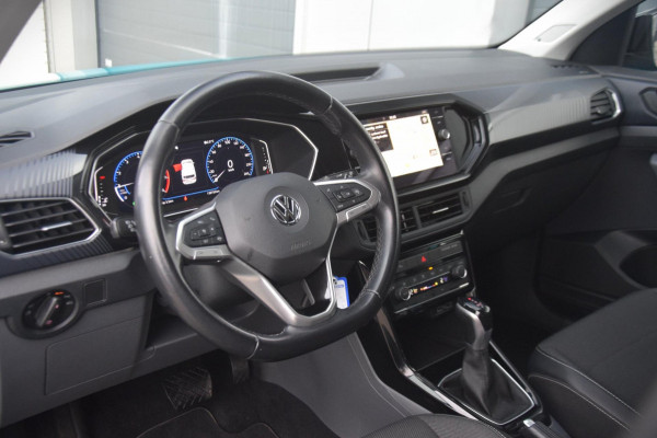 Volkswagen T-Cross 1.0 TSI Style TREKHAAK/NAVIGATIE/DIGITAAL DASHBOARD/AUDIO HIGH END