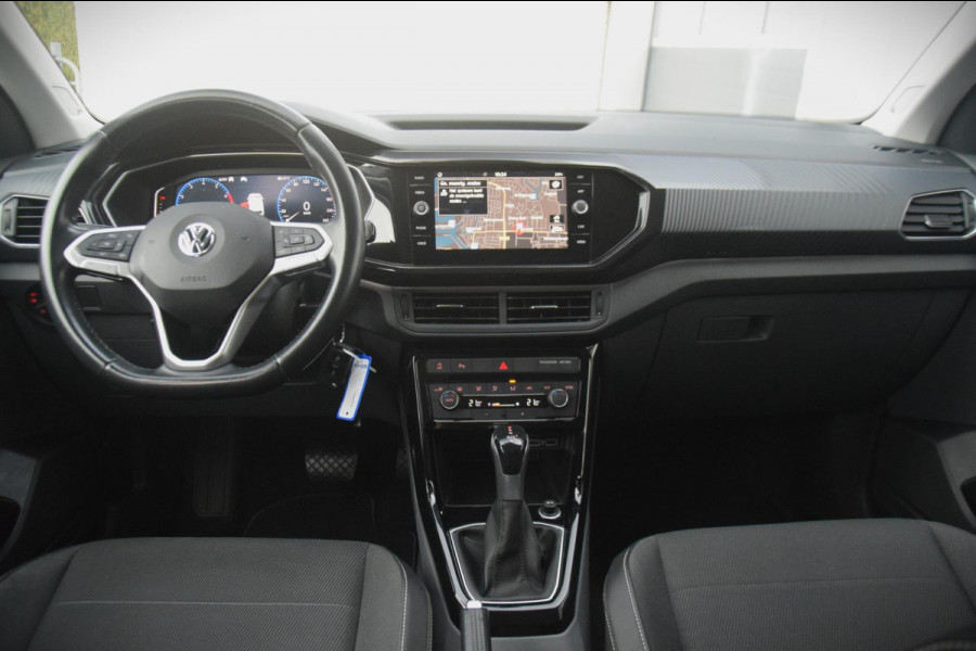 Volkswagen T-Cross 1.0 TSI Style TREKHAAK/NAVIGATIE/DIGITAAL DASHBOARD/AUDIO HIGH END