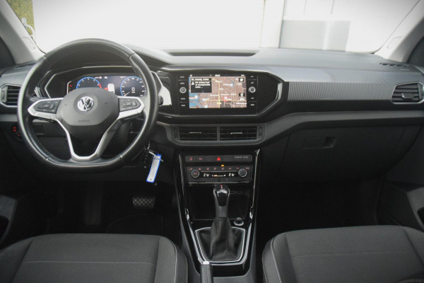 Volkswagen T-Cross 1.0 TSI Style TREKHAAK/NAVIGATIE/DIGITAAL DASHBOARD/AUDIO HIGH END