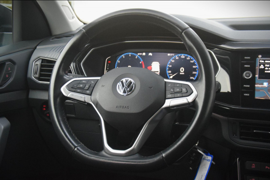 Volkswagen T-Cross 1.0 TSI Style TREKHAAK/NAVIGATIE/DIGITAAL DASHBOARD/AUDIO HIGH END