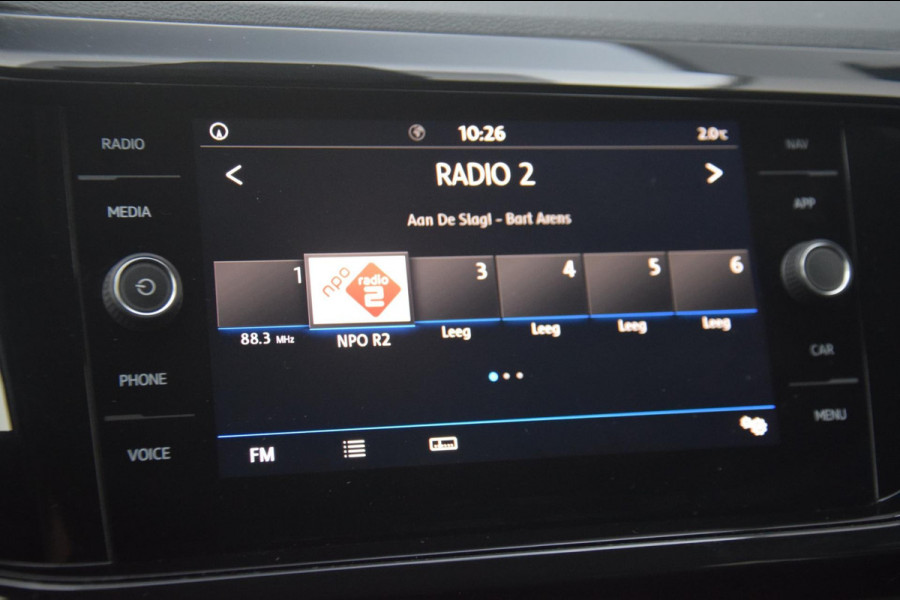 Volkswagen T-Cross 1.0 TSI Style TREKHAAK/NAVIGATIE/DIGITAAL DASHBOARD/AUDIO HIGH END