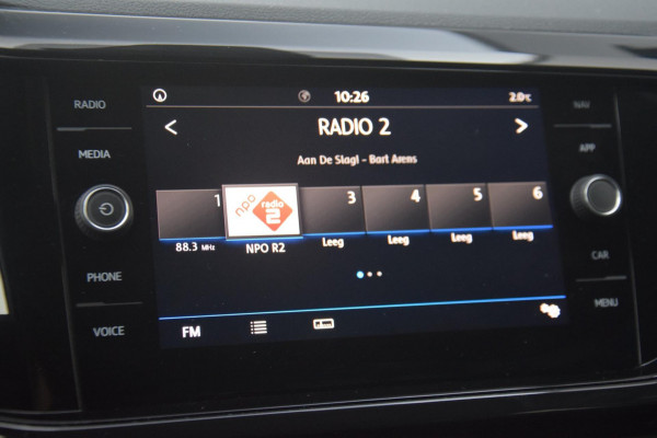 Volkswagen T-Cross 1.0 TSI Style TREKHAAK/NAVIGATIE/DIGITAAL DASHBOARD/AUDIO HIGH END