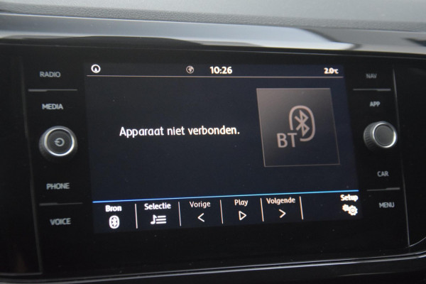 Volkswagen T-Cross 1.0 TSI Style TREKHAAK/NAVIGATIE/DIGITAAL DASHBOARD/AUDIO HIGH END