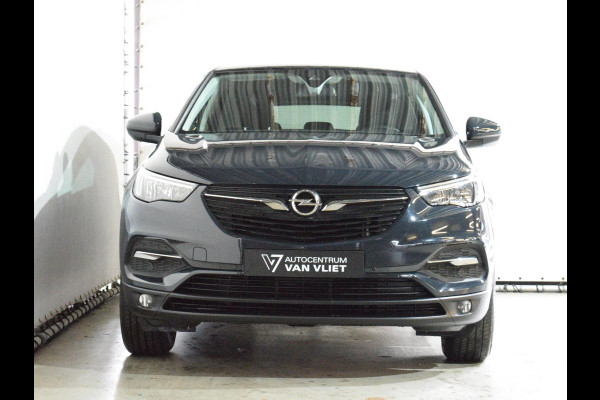 Opel Grandland X 1.2 Turbo Online Edition TREKHAAK | NAVIGATIE | CARPLAY | PARKEERSENSOREN | E.C.C. | 87.906km