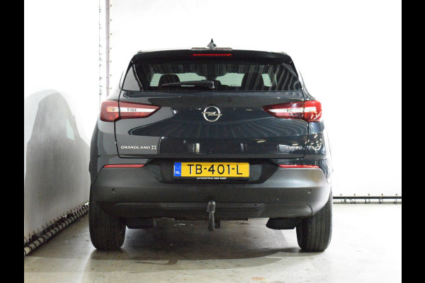 Opel Grandland X 1.2 Turbo Online Edition TREKHAAK | NAVIGATIE | CARPLAY | PARKEERSENSOREN | E.C.C. | 87.906km