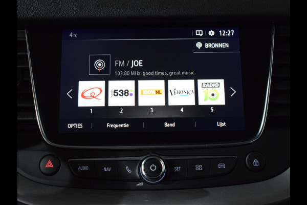 Opel Grandland X 1.2 Turbo Online Edition TREKHAAK | NAVIGATIE | CARPLAY | PARKEERSENSOREN | E.C.C. | 87.906km