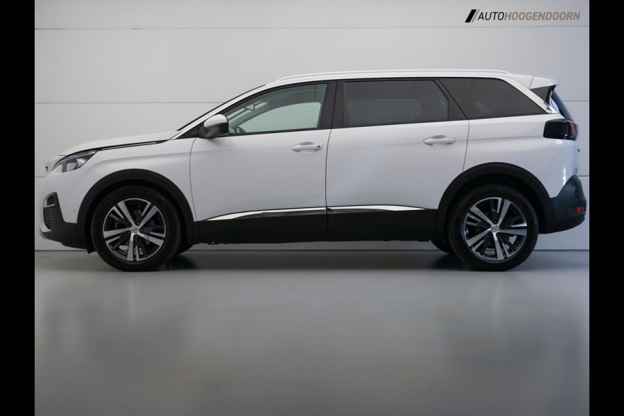 Peugeot 5008 1.2 PureTech Allure Avantage (APPLE CARPLAY,LED VERLICHTING,KEYLESS,DODEHOEK,DIGITAAL DISPLAY,360 CAMERA,LM-VELGEN)