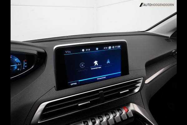 Peugeot 5008 1.2 PureTech Allure Avantage (APPLE CARPLAY,LED VERLICHTING,KEYLESS,DODEHOEK,DIGITAAL DISPLAY,360 CAMERA,LM-VELGEN)