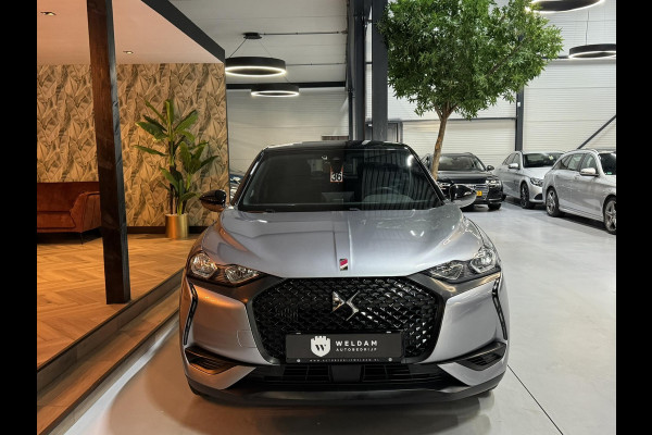 DS DS 3 Crossback 1.2 PureTech Performance Line Garantie 360''Camera Carplay Navi Leder Cruise Clima Rijklaar