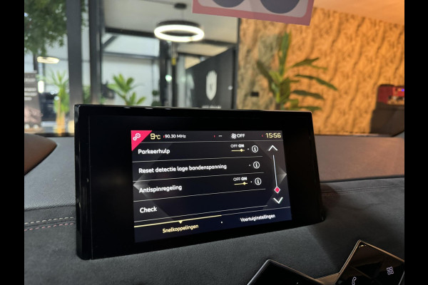 DS DS 3 Crossback 1.2 PureTech Performance Line Garantie 360''Camera Carplay Navi Leder Cruise Clima Rijklaar
