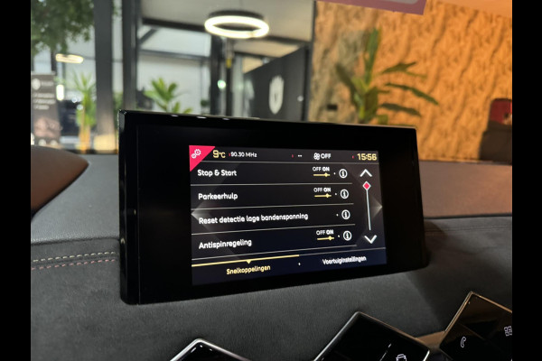 DS DS 3 Crossback 1.2 PureTech Performance Line Garantie 360''Camera Carplay Navi Leder Cruise Clima Rijklaar