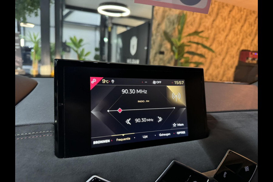 DS DS 3 Crossback 1.2 PureTech Performance Line Garantie 360''Camera Carplay Navi Leder Cruise Clima Rijklaar