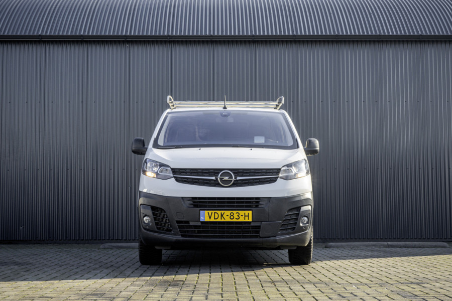 Opel Vivaro 2.0 CDTI L2H1 | Euro 6 | 123 PK | Head-up display | Inrichting | Carplay | Camera | Cruise | Airco