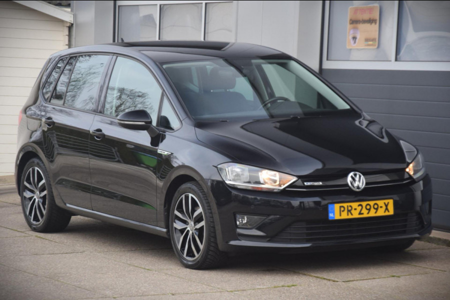 Volkswagen Golf Sportsvan 1.0 TSI Comfortline /DAB/FULL MAP/SPIEGEL PAKKET/EXTRA GETINTE RAMEN