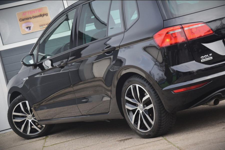 Volkswagen Golf Sportsvan 1.0 TSI Comfortline /DAB/FULL MAP/SPIEGEL PAKKET/EXTRA GETINTE RAMEN